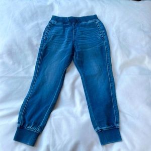 Girls (Kids) Jean Joggers